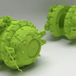 Kroot Ball, count as Tau Devilfish transport