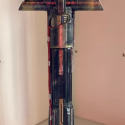 Kylo Ren Lightsaber