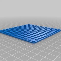 20x20 lego base discount plate