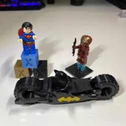Lego - Moto Batman