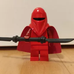 Lego Royal Guard Staff