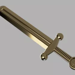 Lego sword