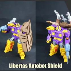 Libertas Autobot Shield
