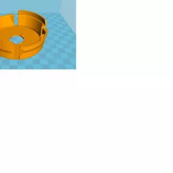 Lid mini chopper ILLICO Moulinex