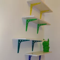 Light Shelf Bracket