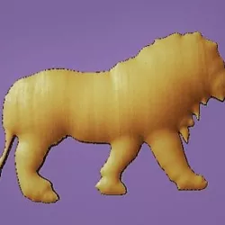 lion