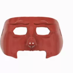 little piggy mask cosplay sex domination for 3d-print and cnc
