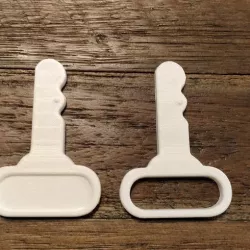 Little Tikes Cozy Coupe Replacement Key