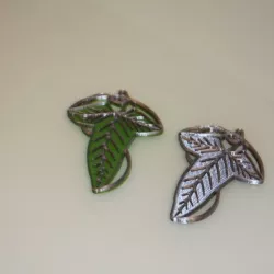 Lothlorien Brooch