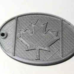 luggage tag Canada