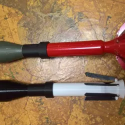 M72 law rocket