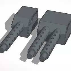 Machine gun