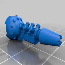 Magaera Hull Grav