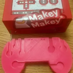 Makey Controller Shell (with or without nuts)