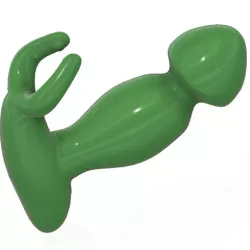male anal Dildo Prostate Massager plug butt  ap-31A 3d print cnc