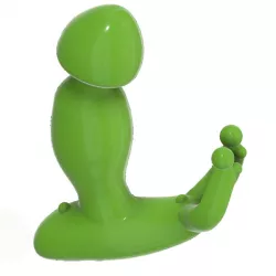 male anal Dildo Prostate Massager plug butt  ap-31B 3d print cnc