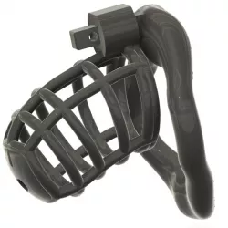 Male Chastity Device Cock Cage Penis Ring M Size Virginity Lock Chastity Belt Adult Game Sex Toy locker 3d print and cnc
