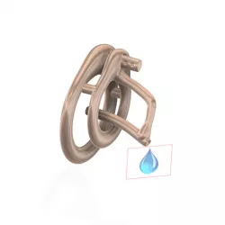 Male Chastity Device Cock Cage Penis Ring  Virginity Lock Chastity Belt Adult Game Sex Toy locker 3d print and cnc