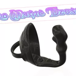 Male Prostate Stimulation Anal Plug With Cock Ring Butt Plug For Man aph-16 3d print cnc