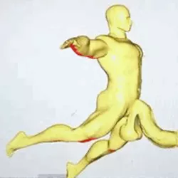 MAN Levitating