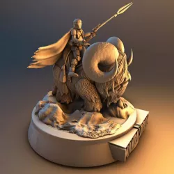 Mandalorian Base 017
