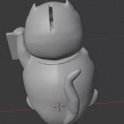 Maneki Neko Bank Fortune