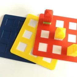 Manhattan Board Game - Base Tiles