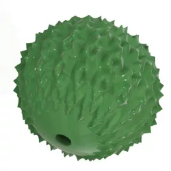 Manual acupressure Massage Ball Pain Relief Therapy and Relax 3d print cnc