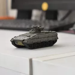 Marder 1A3 (IFV) Military Vehicle