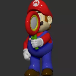 Mario Valentine