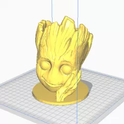 MATE GROOT MANITO