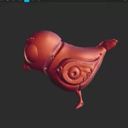 Mechanic Bird