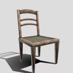Medieval Chair