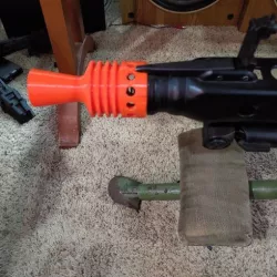 mg42 flash hider