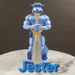 Mighty Jester