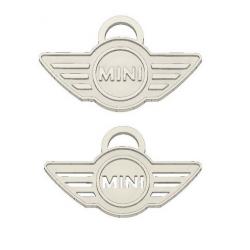 Archivo STL gratis Pendentif porte clé Mini cooper / Mini cooper