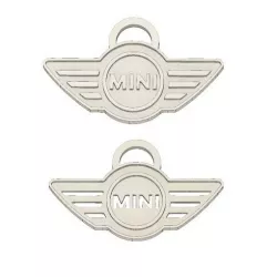 MINI COOPER LOGO KEY RING