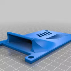 Mini Drak ESC Cover