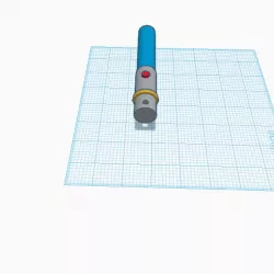 mini light-saber