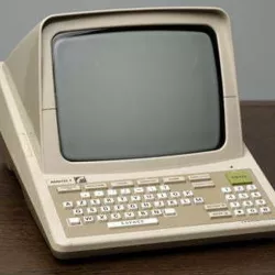 MINITEL 1 NFZ 300 Radio technology