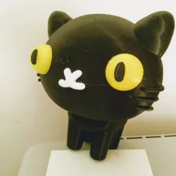 Mio Cat (Pucca)