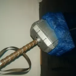 Mjolnir Rock Base