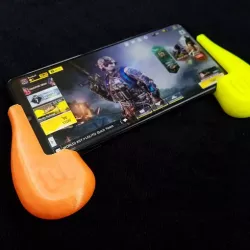 Mobile Gaming Grip