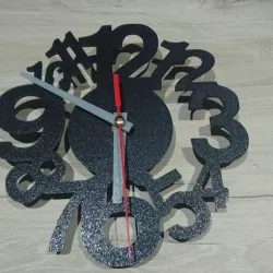 Modern Wall Clock