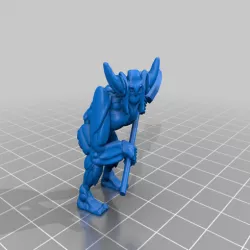 Monkey Demon