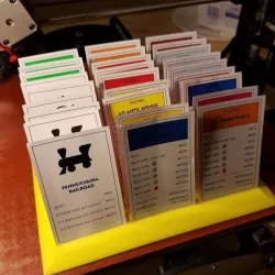 Monopoly Deed Organizer V2