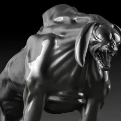 Monster Dog HD