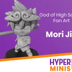 Mori Jin