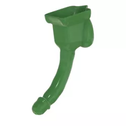 MOUTHPIECE Female Male Professional Funnel FOR GOLDEN RAIN WaterSport Pee Milk Cum mouth v04 3d print