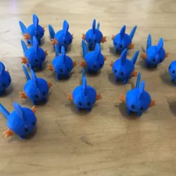 Mudkip - Pokemon 258